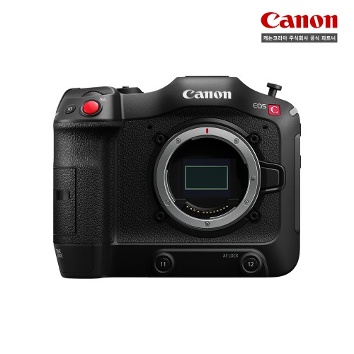 캐논 EOS C70 시네마 카메라