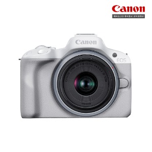 캐논 EOS R50+18-45mm 키트 미러리스 카메라