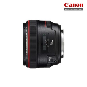 캐논 EF 50mm F1.2L USM 표준 단 렌즈