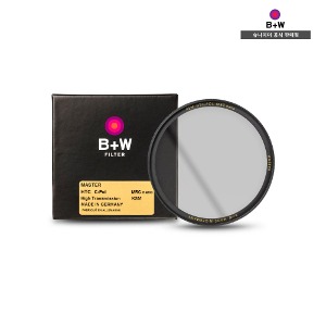B+W 슈나이더 MASTER nano KASEMANN CPL 37mm 편광 필터