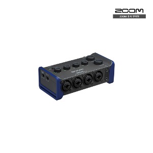 ZOOM AMS-44 오디오 인터페이스