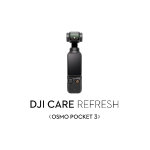 DJI Care Refresh 1년 플랜 (DJI Pocket 3)