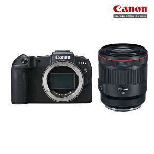 캐논 EOS RP+RF 50mm F1.2L USM  렌즈 패키지 미러리스 카메라